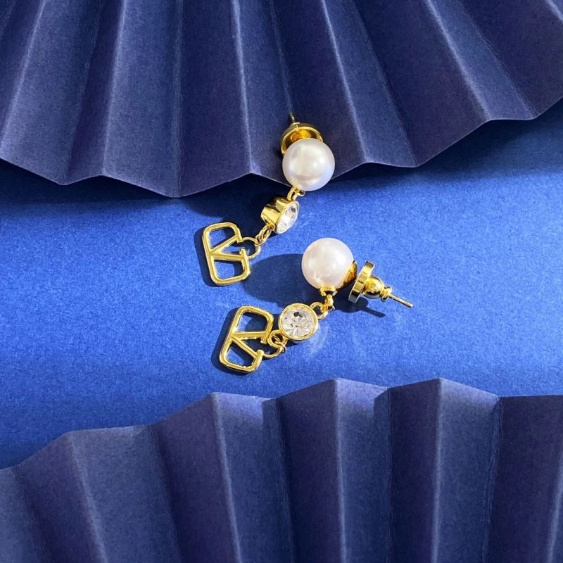 Valentino Earrings Resilient 213207