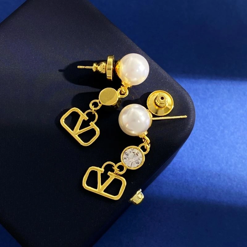 Valentino Earrings Resilient 213207
