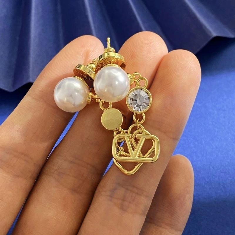 Valentino Earrings Resilient 213207