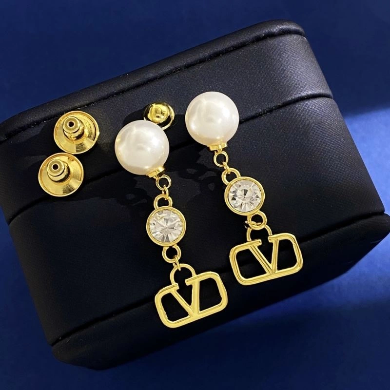Valentino Earrings Resilient 213207