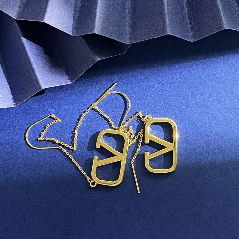 Unisex Valentino Earrings 213199
