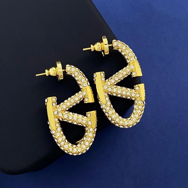 Versatile Valentino Earrings 213198