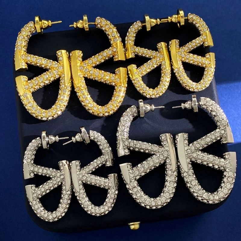 Valentino Earrings WaterResistant 213206