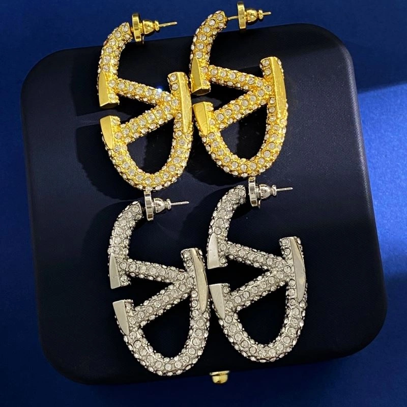 Valentino Earrings WaterResistant 213206