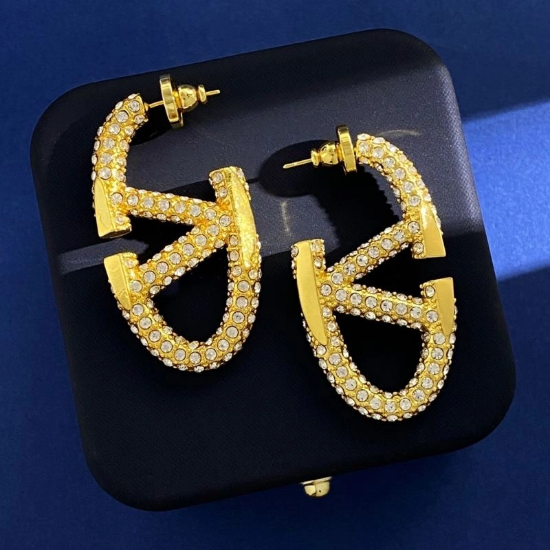 Valentino Earrings WaterResistant 213206