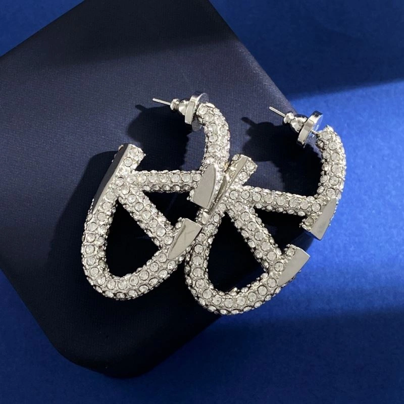 Valentino Earrings WaterResistant 213206