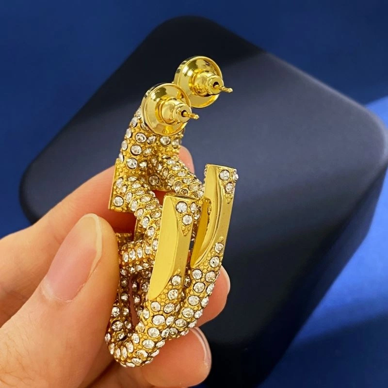 Valentino Earrings WaterResistant 213206