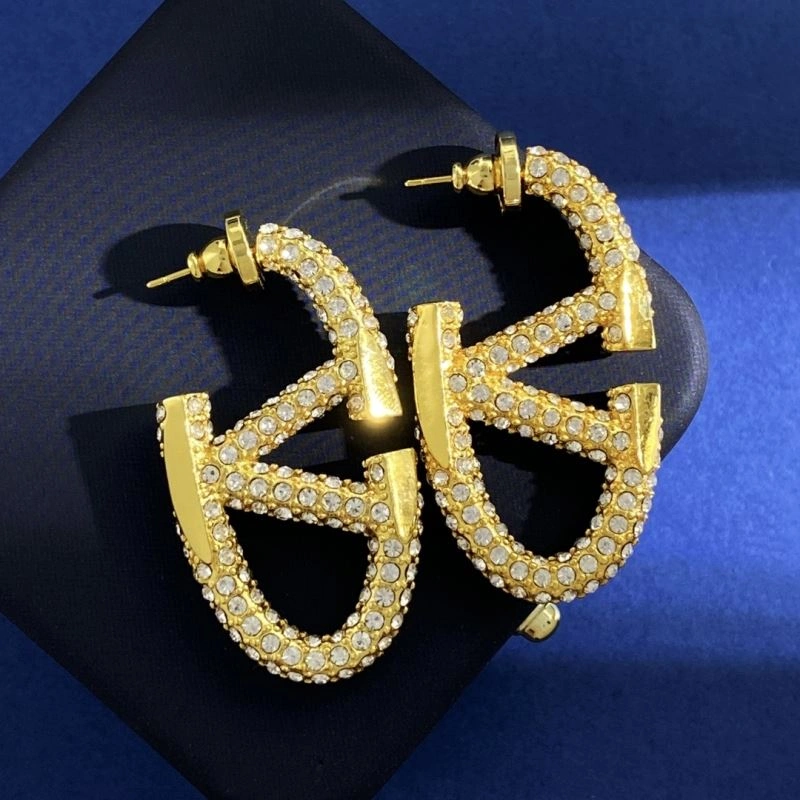 Valentino Earrings WaterResistant 213206