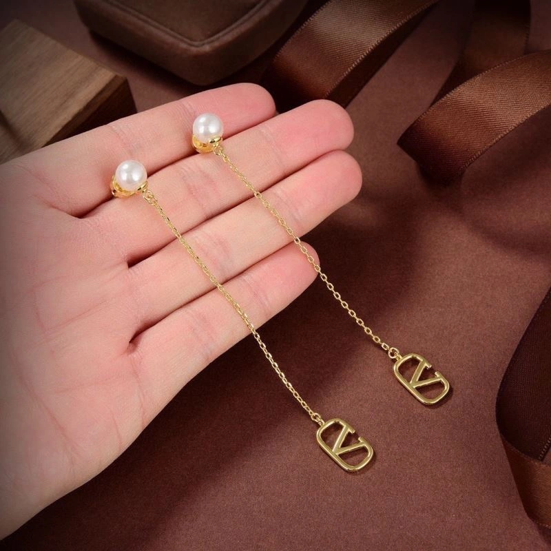 Comfortable Valentino Earrings 213201