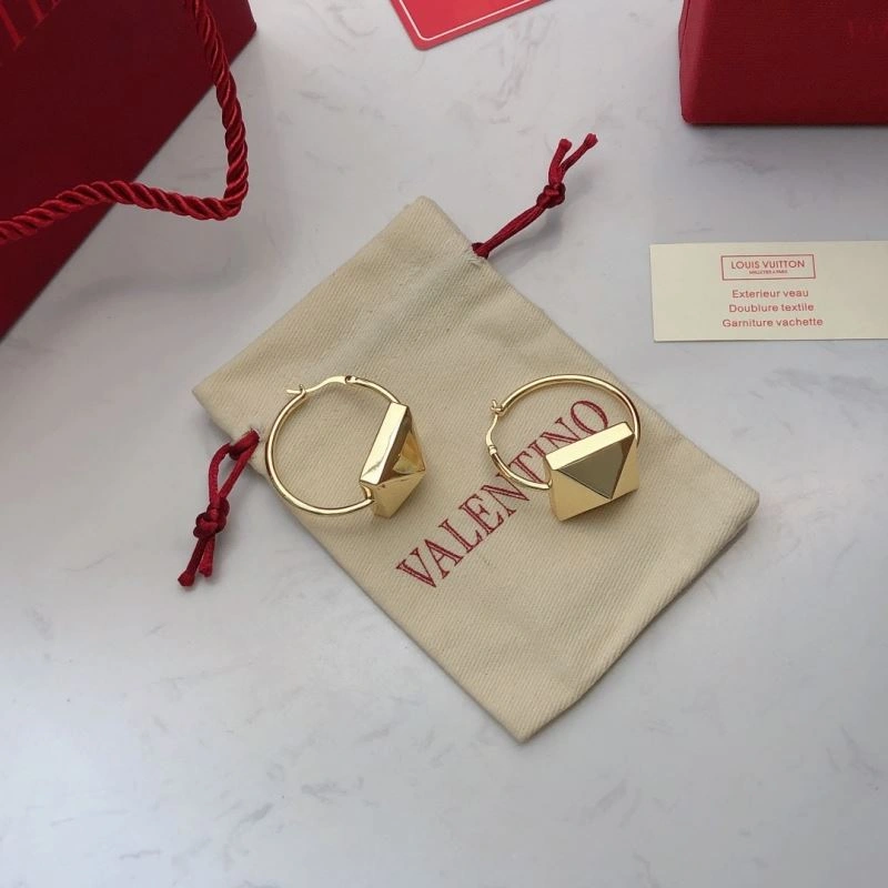 Breathable Valentino Earrings 213202