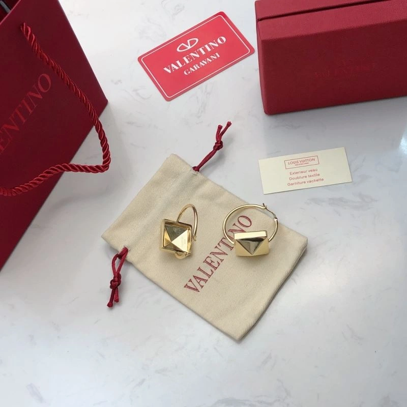 Breathable Valentino Earrings 213202