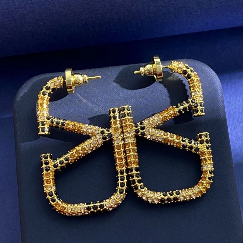 Breathable Valentino Earrings 214451