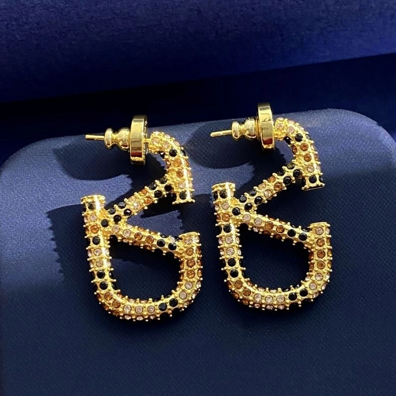 Breathable Valentino Earrings 214451