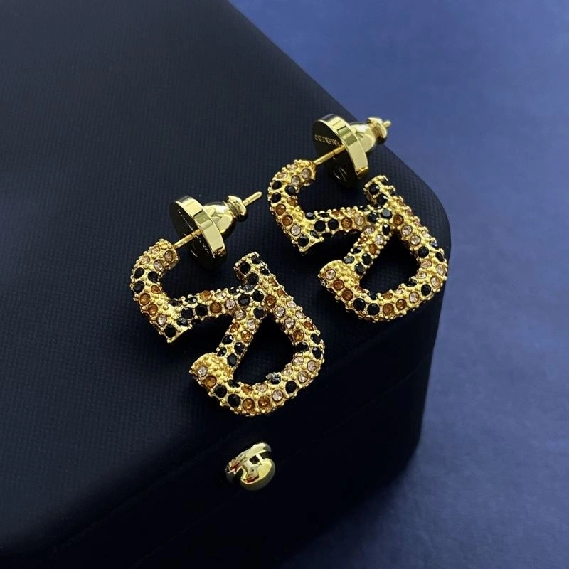 Breathable Valentino Earrings 214451