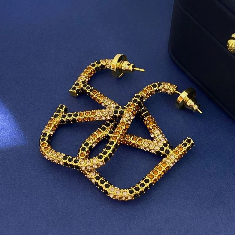 Breathable Valentino Earrings 214451