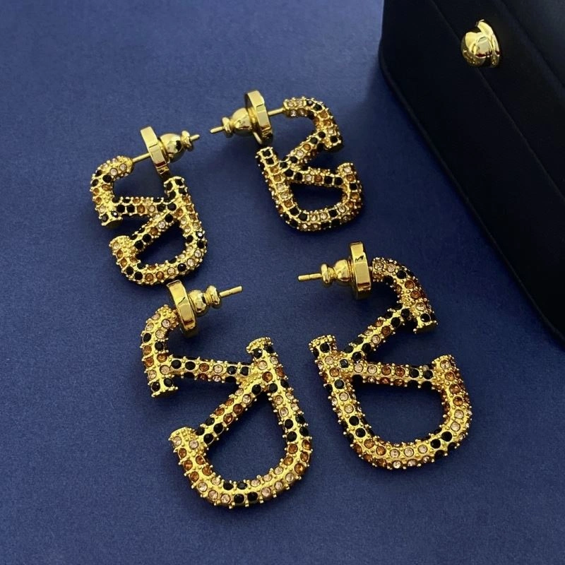 Breathable Valentino Earrings 214451