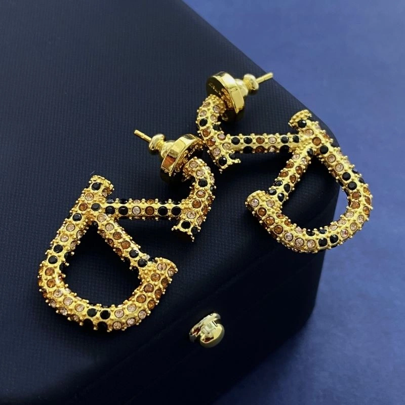 Breathable Valentino Earrings 214451