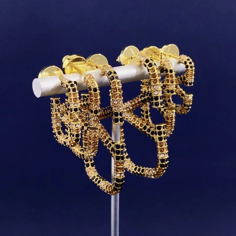 Breathable Valentino Earrings 214451