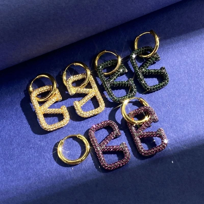 Classic Valentino Earrings 214454