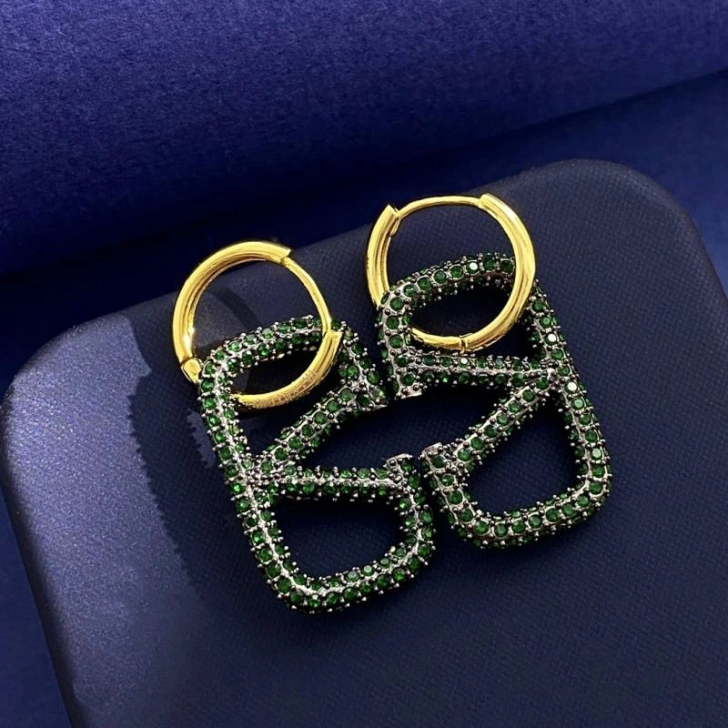 Classic Valentino Earrings 214454