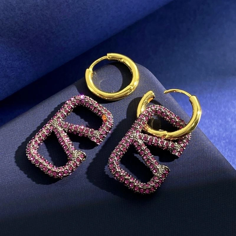 Classic Valentino Earrings 214454