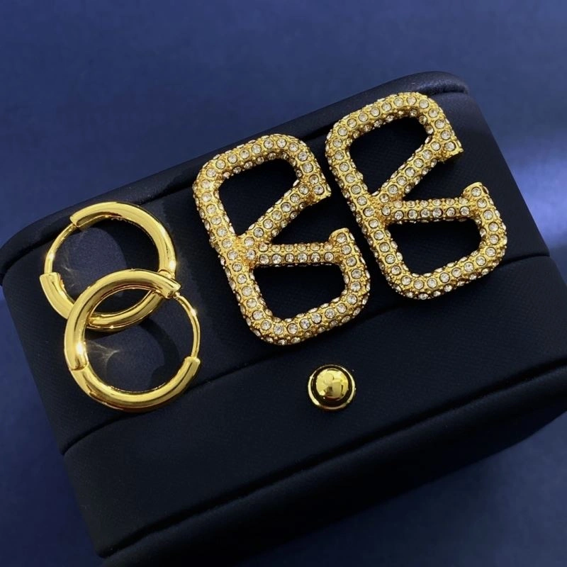 Classic Valentino Earrings 214454