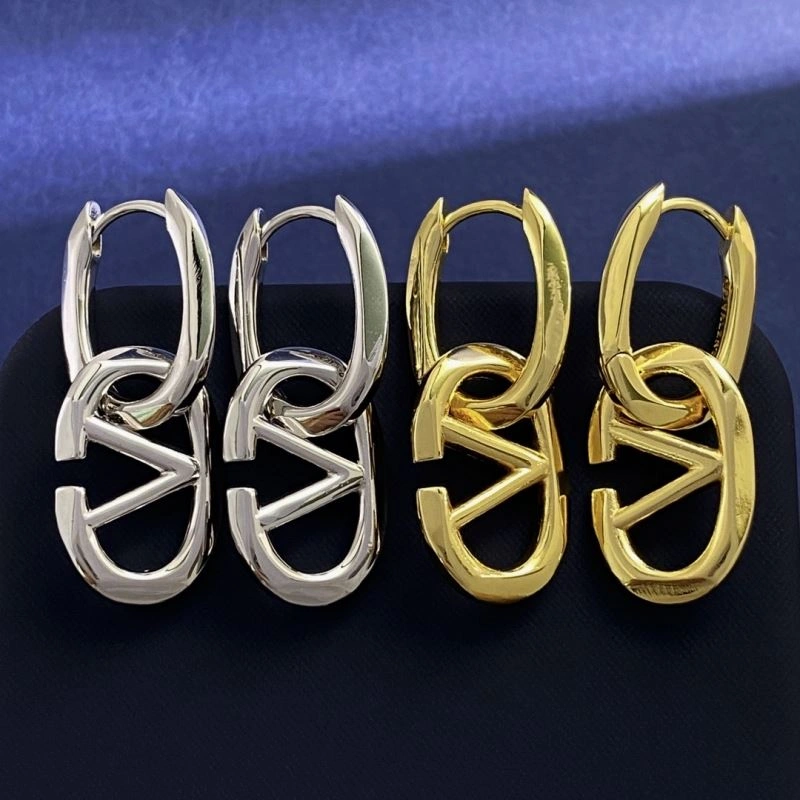 Valentino Earrings Flexible 214460