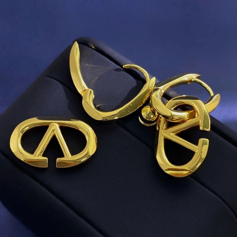 Valentino Earrings Flexible 214460