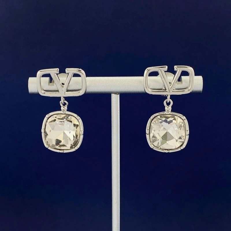 Valentino Earrings Tailored 214448