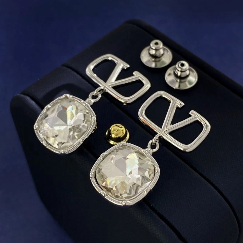 Valentino Earrings Tailored 214448