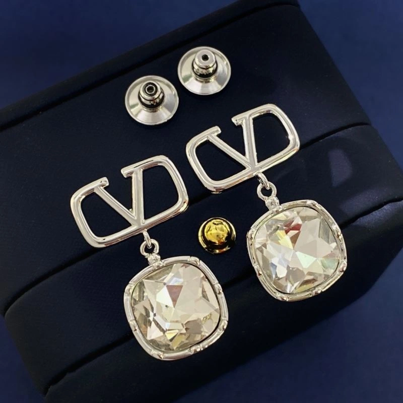Valentino Earrings Tailored 214448