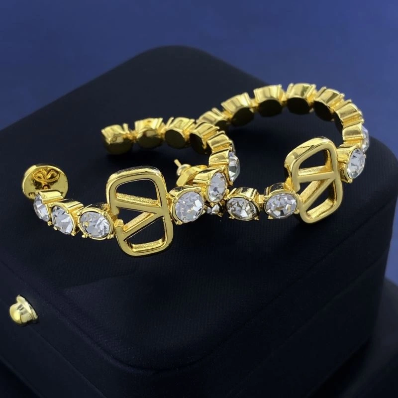 Bright Valentino Earrings 214449