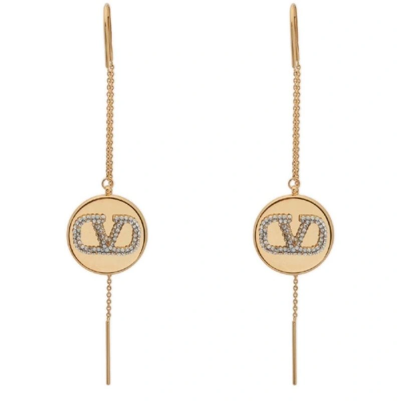 Valentino Earrings Versatile 214446