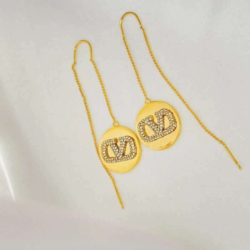 Valentino Earrings Versatile 214446