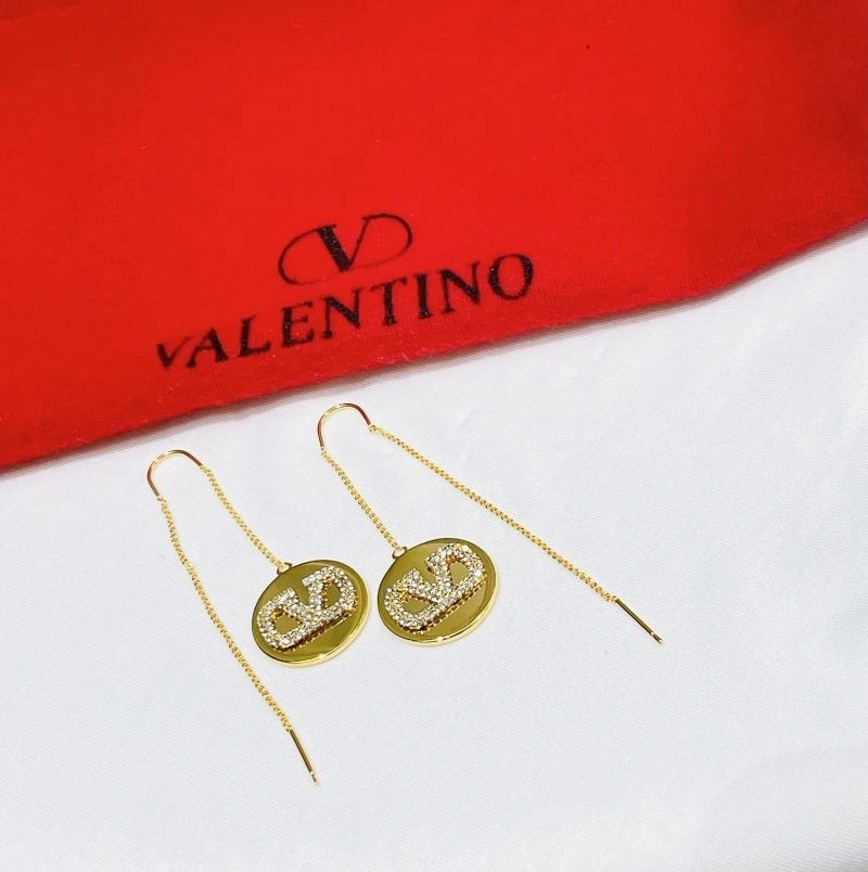 Valentino Earrings Versatile 214446