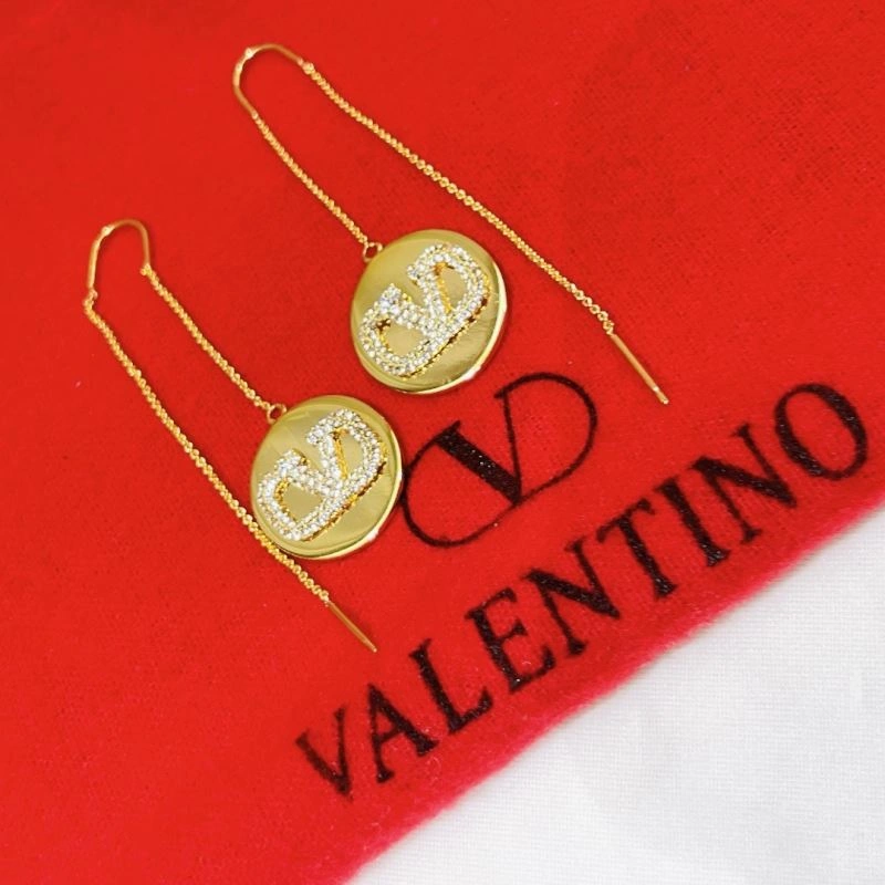 Valentino Earrings Versatile 214446