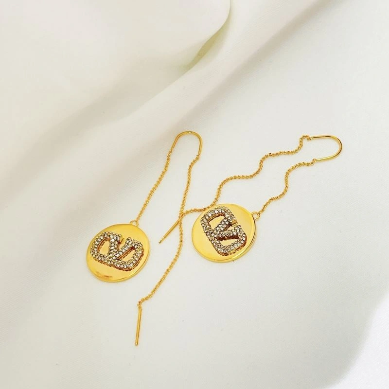 Valentino Earrings Versatile 214446