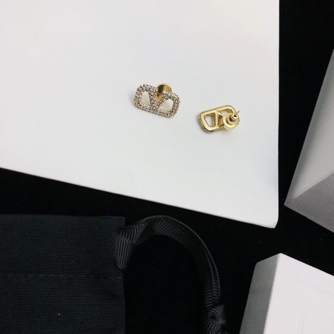 Upgraded Valentino Earrings 214445