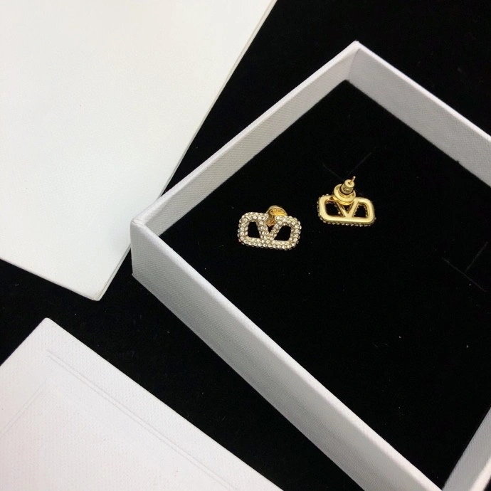 Upgraded Valentino Earrings 214445
