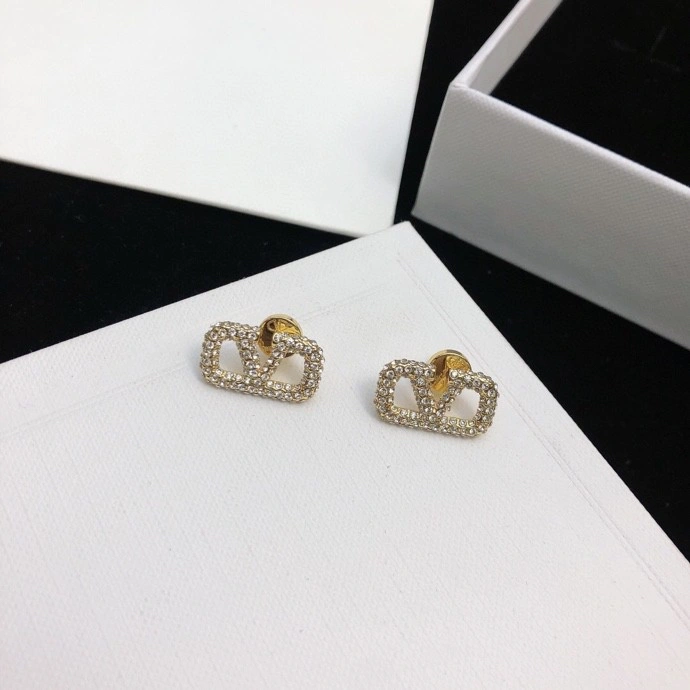 Upgraded Valentino Earrings 214445