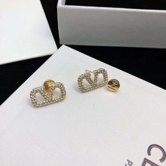 Upgraded Valentino Earrings 214445