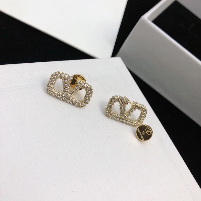 Upgraded Valentino Earrings 214445