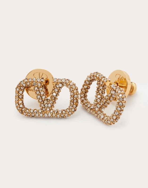 Upgraded Valentino Earrings 214445