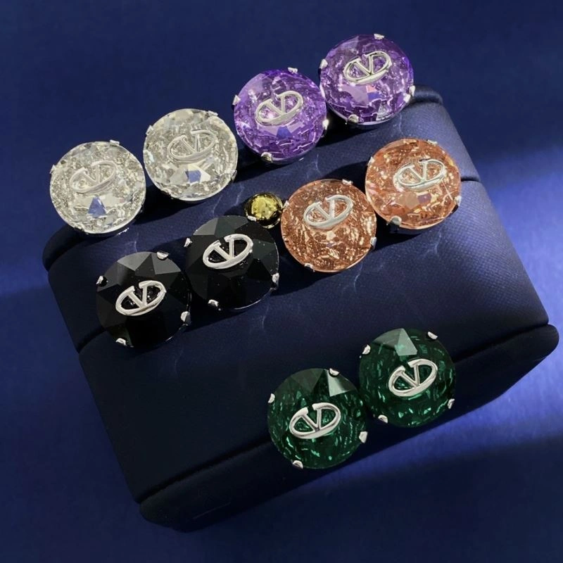 Valentino Earrings Vibrant 214444