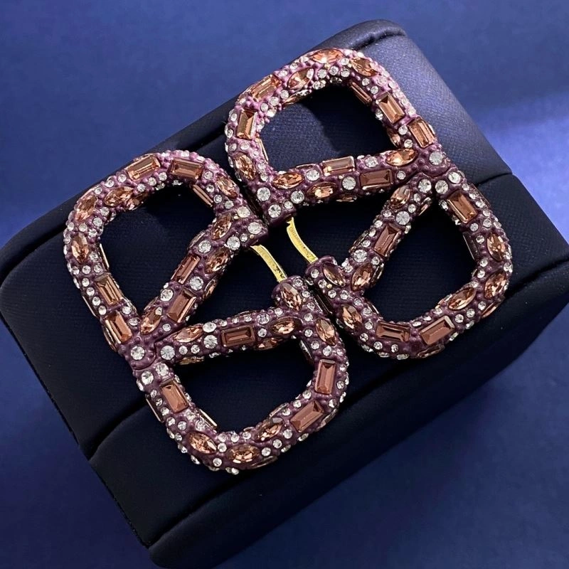 Valentino Earrings Durable 214441