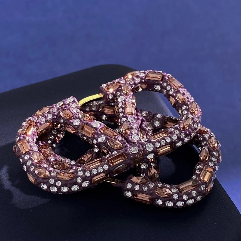 Valentino Earrings Durable 214441