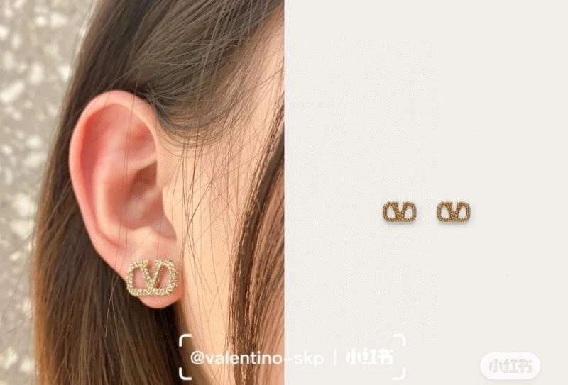 HighQuality Valentino Earrings 214102