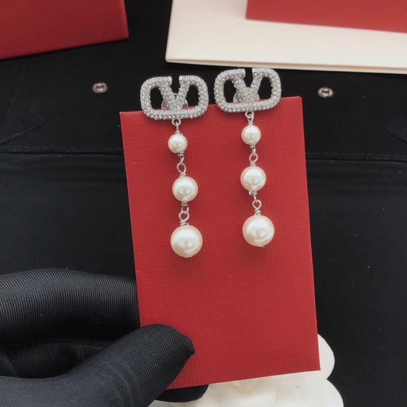 Fashionable Valentino Earrings 214100