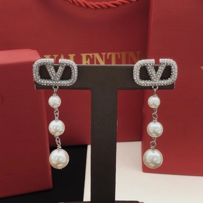 Fashionable Valentino Earrings 214100