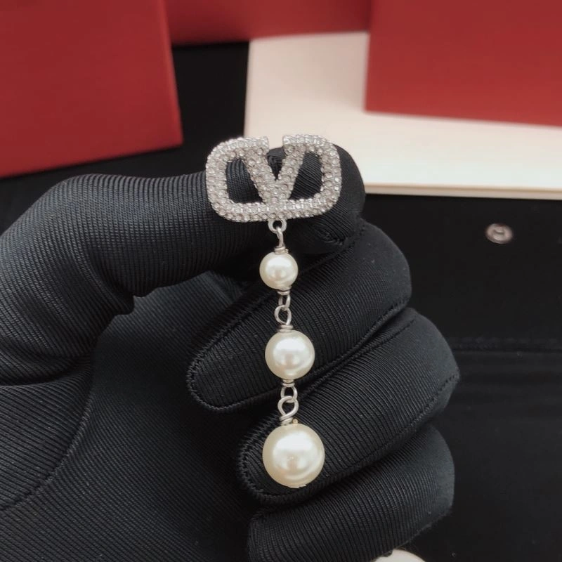 Fashionable Valentino Earrings 214100